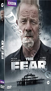 The Fear |Complete Series |   DVD